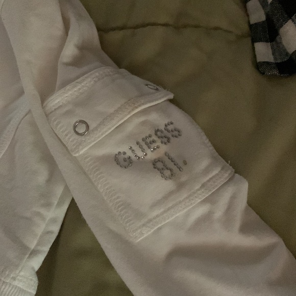 VINTAGE GUESS JOGGING SUIT - Picture 3 of 5